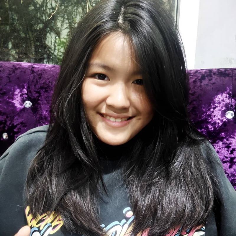 น้องณัชชา ลูกพ่อบ๊อบ