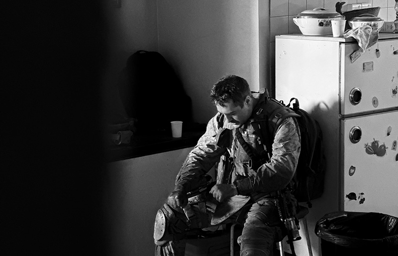 หนัง Warfare ยุทธการฝ่าแดนนรก หนังสงคราม ภาพตัวอย่าง