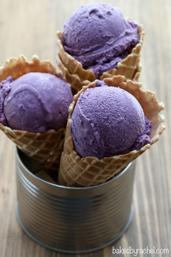 ไอศกรีมเบอร์รี