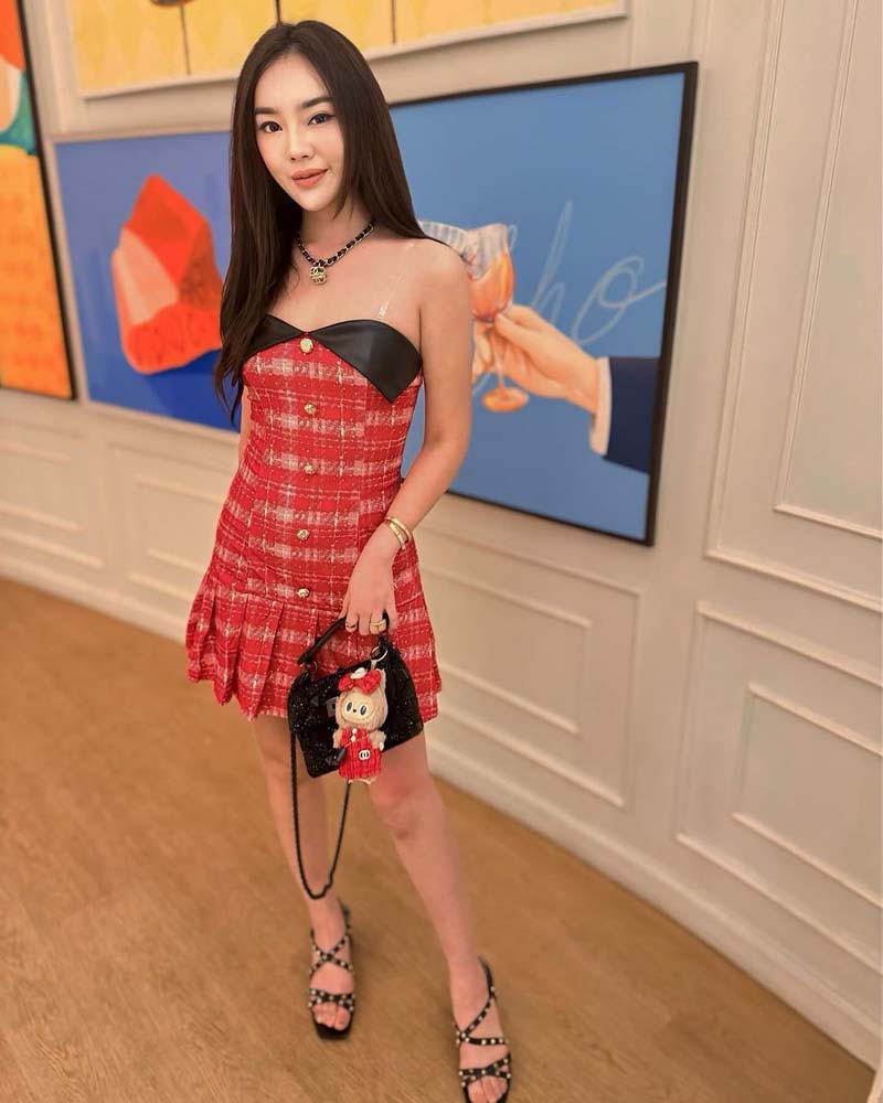 เส้นด้าย สอดอStyle