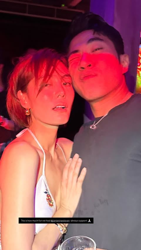 เจนี่ เทียนโพธิ์สุวรรณ หั่นผมสั้นสวมมาด DJ911