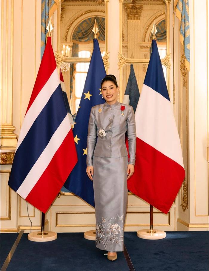 สมเด็จพระเจ้าลูกเธอ เจ้าฟ้าสิริวัณณวรี นารีรัตนราชกัญญา