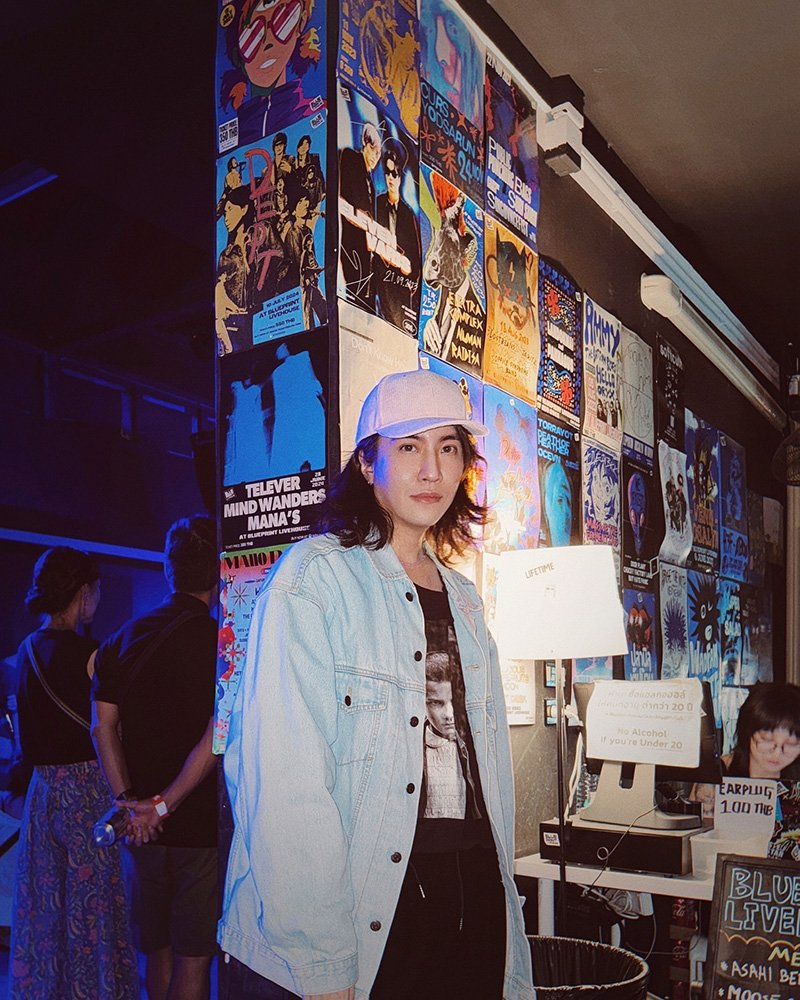 เมฆ จิรกิตติ์ - ซิน Singular มีโมเมนต์ชวนกรี๊ด คนสงสัย