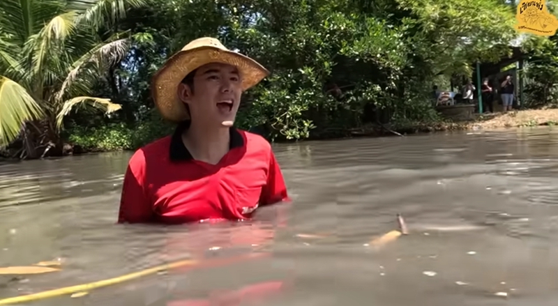 มาริโอ้ ทอดแห