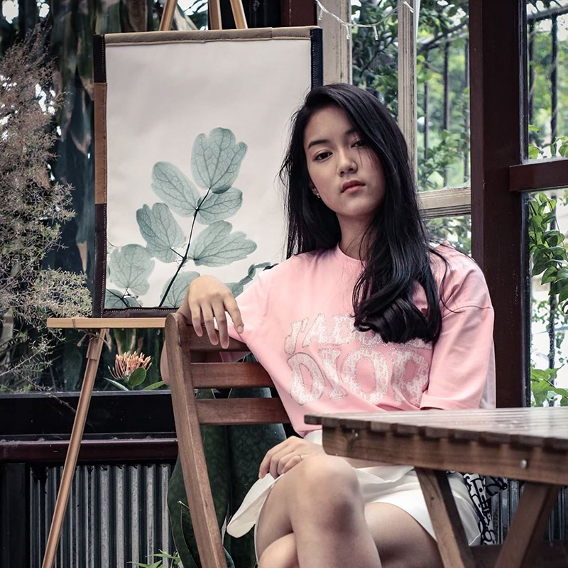 น้องใยไหม