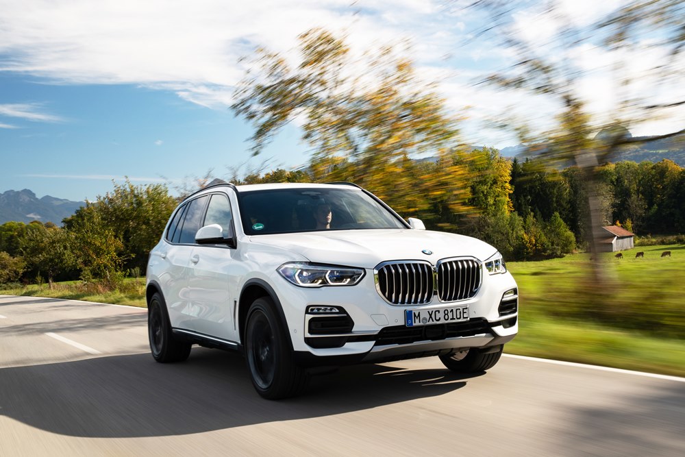 BMW X5