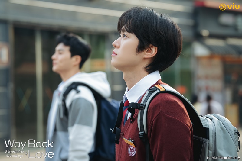 Way Back Love สัปดาห์สุดท้ายกับนายยมทูต นักแสดง