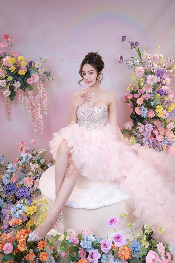 ประวัติ ต้นข้าว ปัณฑิตา