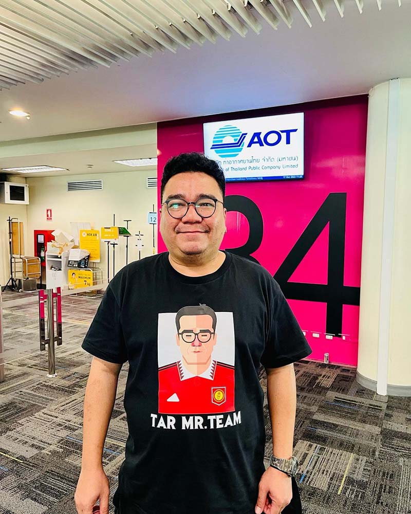 ต้าร์ มิสเตอร์ทีม mr.team