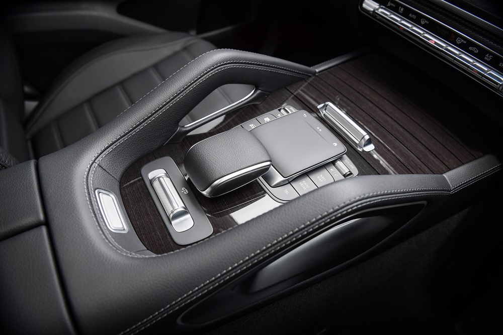 Mercedes Benz GLS 350d 4MATIC AMG Premium