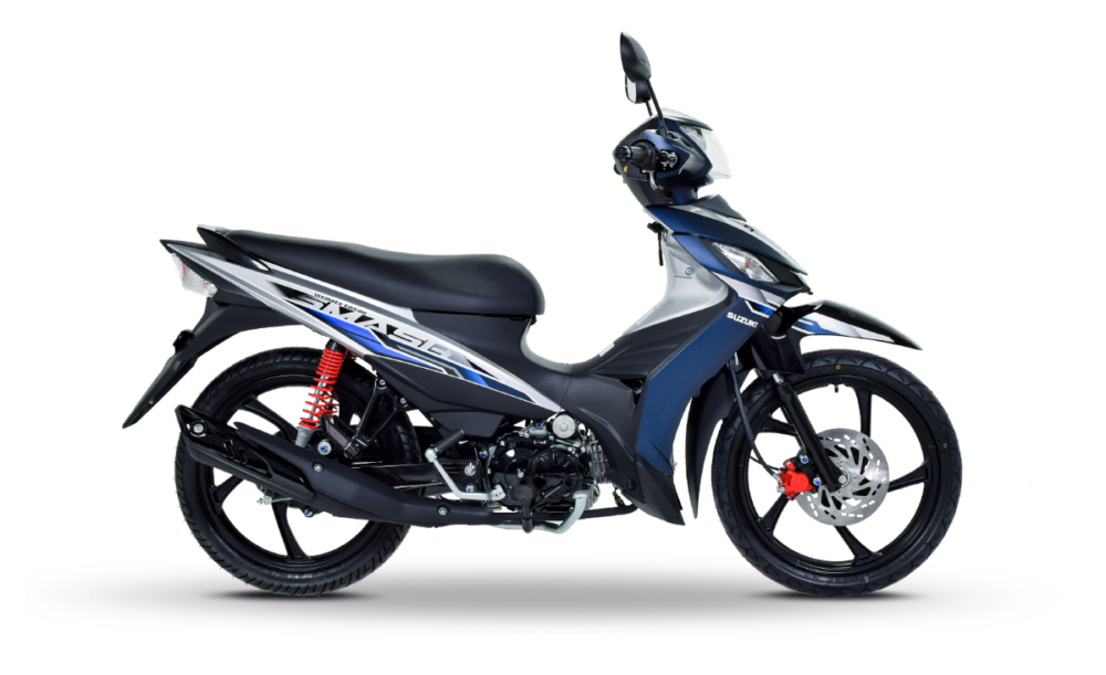 Suzuki SMASH 115 FI 2023