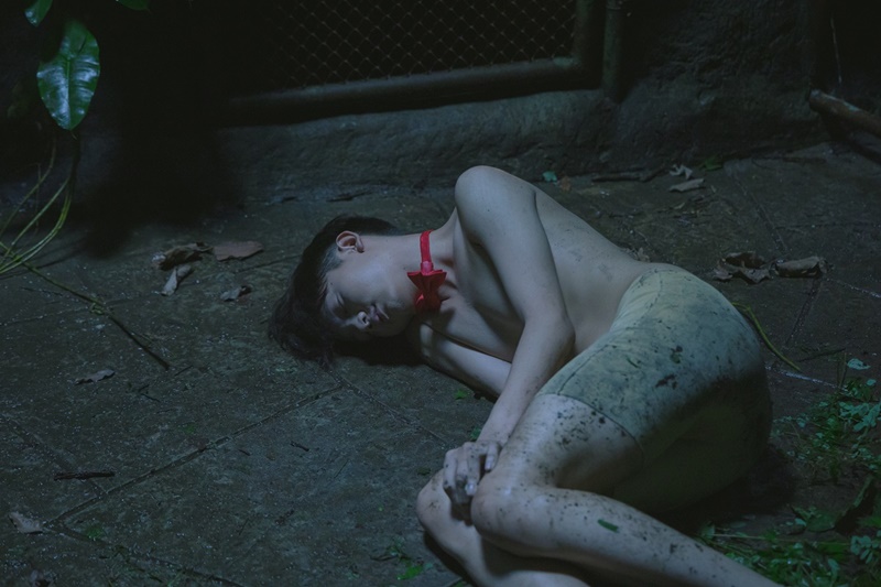 Caged Again บอกตรงๆ ว่ารักเธอ นักแสดง