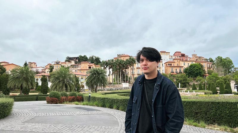 เป๊กซ์ Zeal