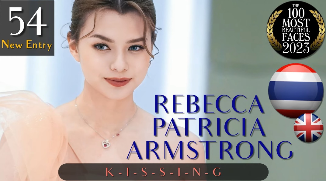  สาวหน้าสวยสุดในโลก 2023