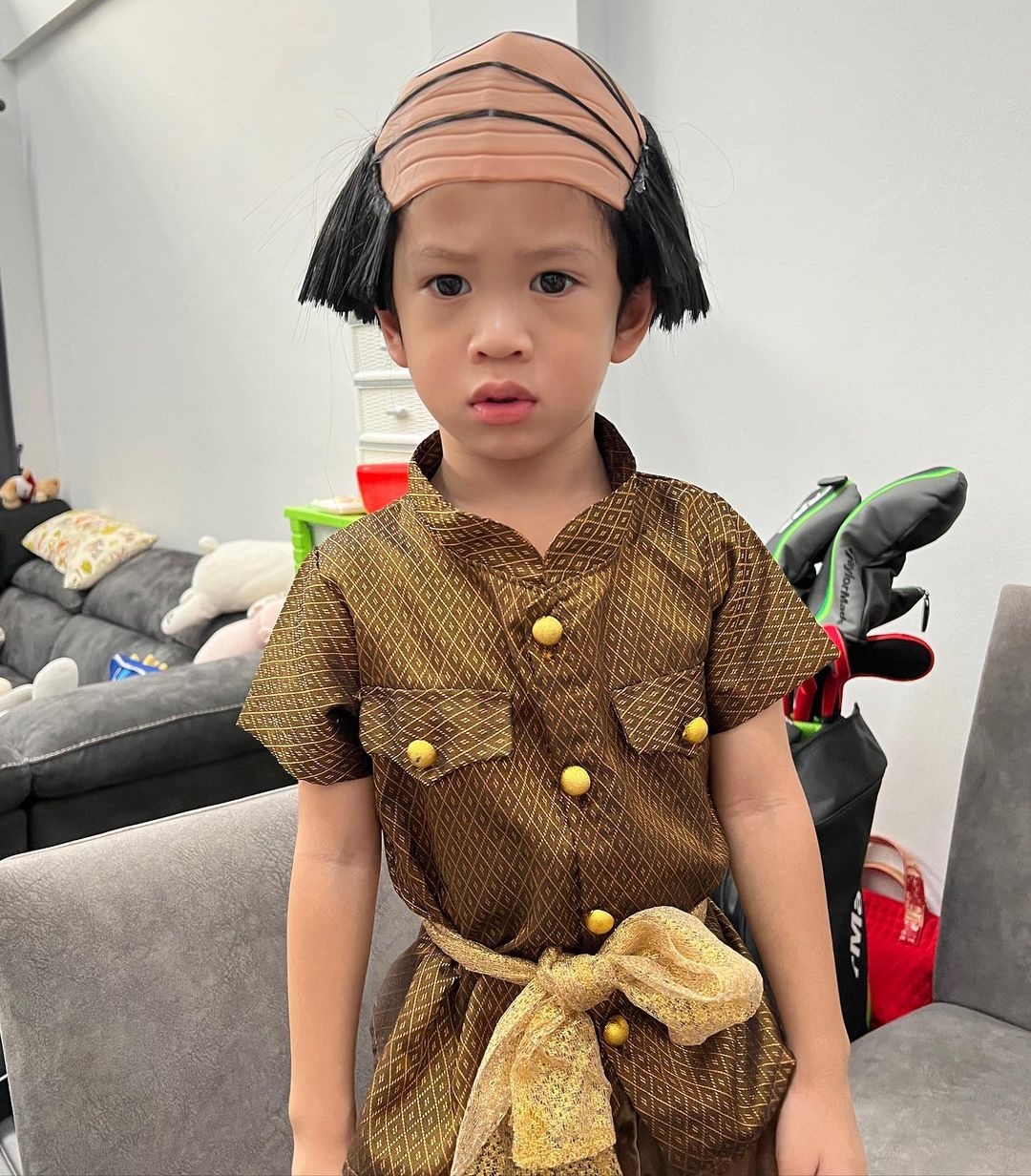 น้องโพธิ์