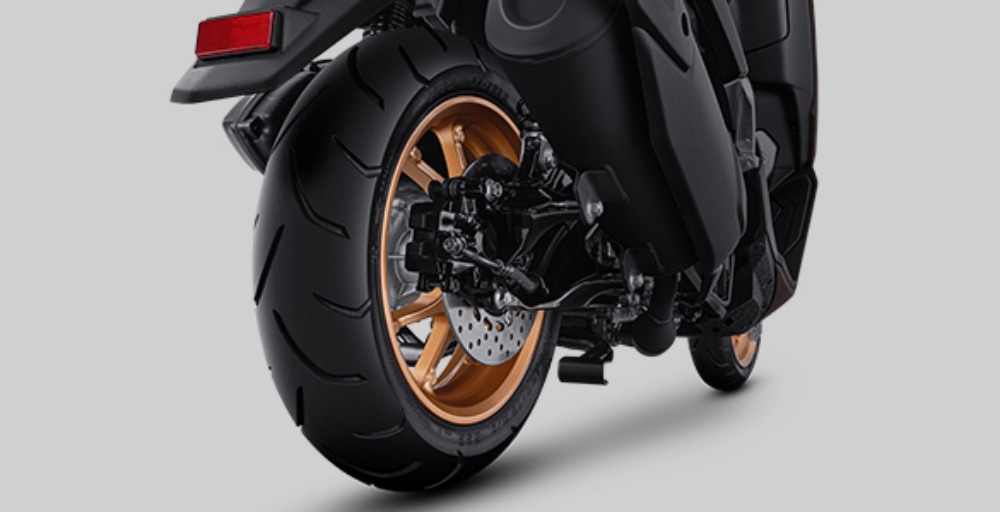 yamaha nmax turbo