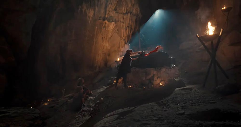 ถ่ำลึกลับในหนัง ธี่หยด 3 