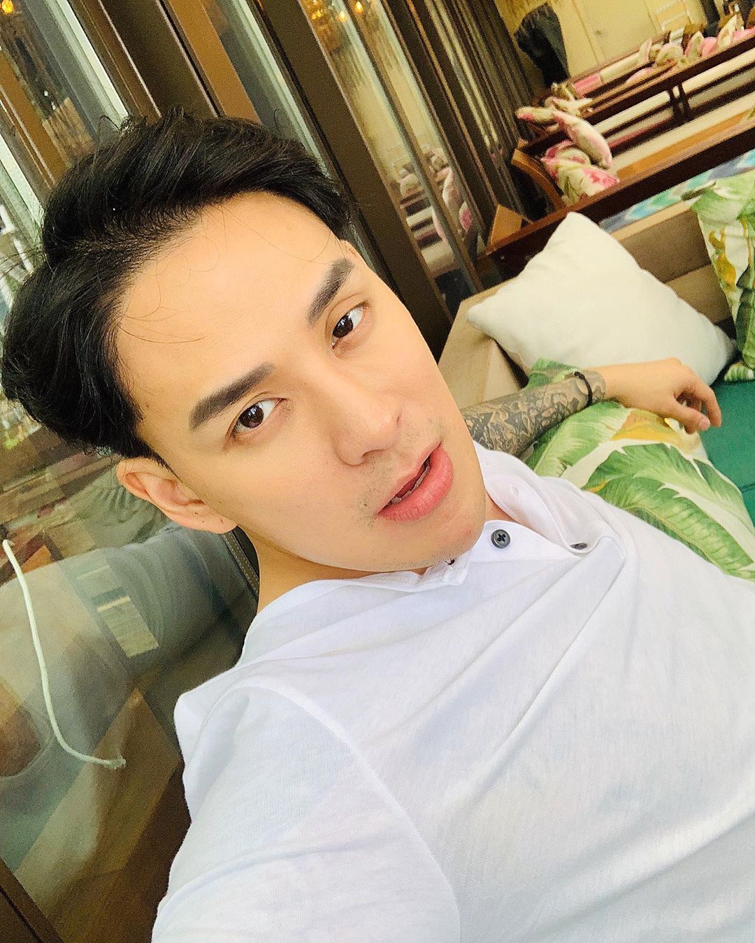 แทค ภรัณยู แซว แตงโม นิดา ลบรอยสักชื่อใคร ก่อนโดนด่ากลับ อย่างแซ่บ