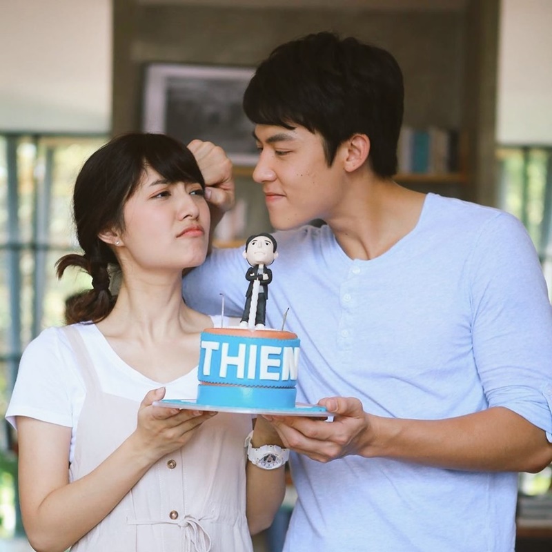 อกเกือบหักแอบรักคุณสามี