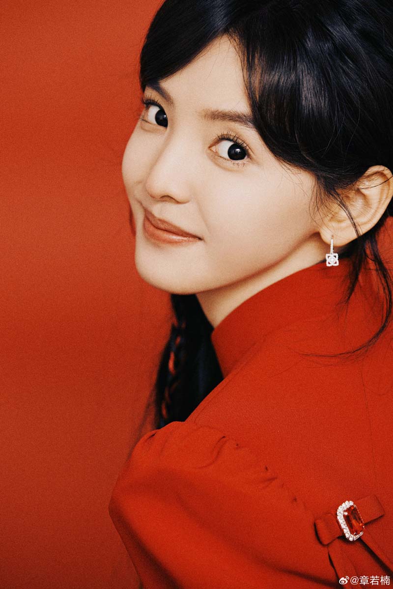 จางรั่วหนาน Zhang Ruo Nan