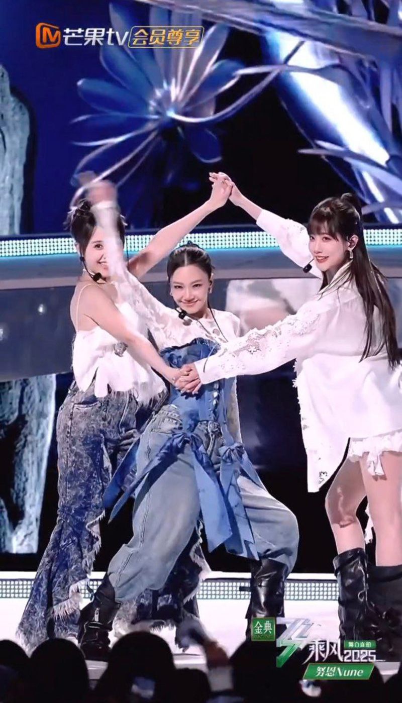 นุ่น เล่าเบื้องหลังโชว์ล่าสุดใน Ride The Wind