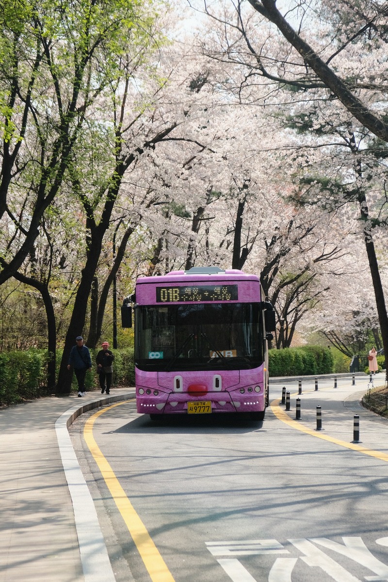 Namsan Seoul Tower