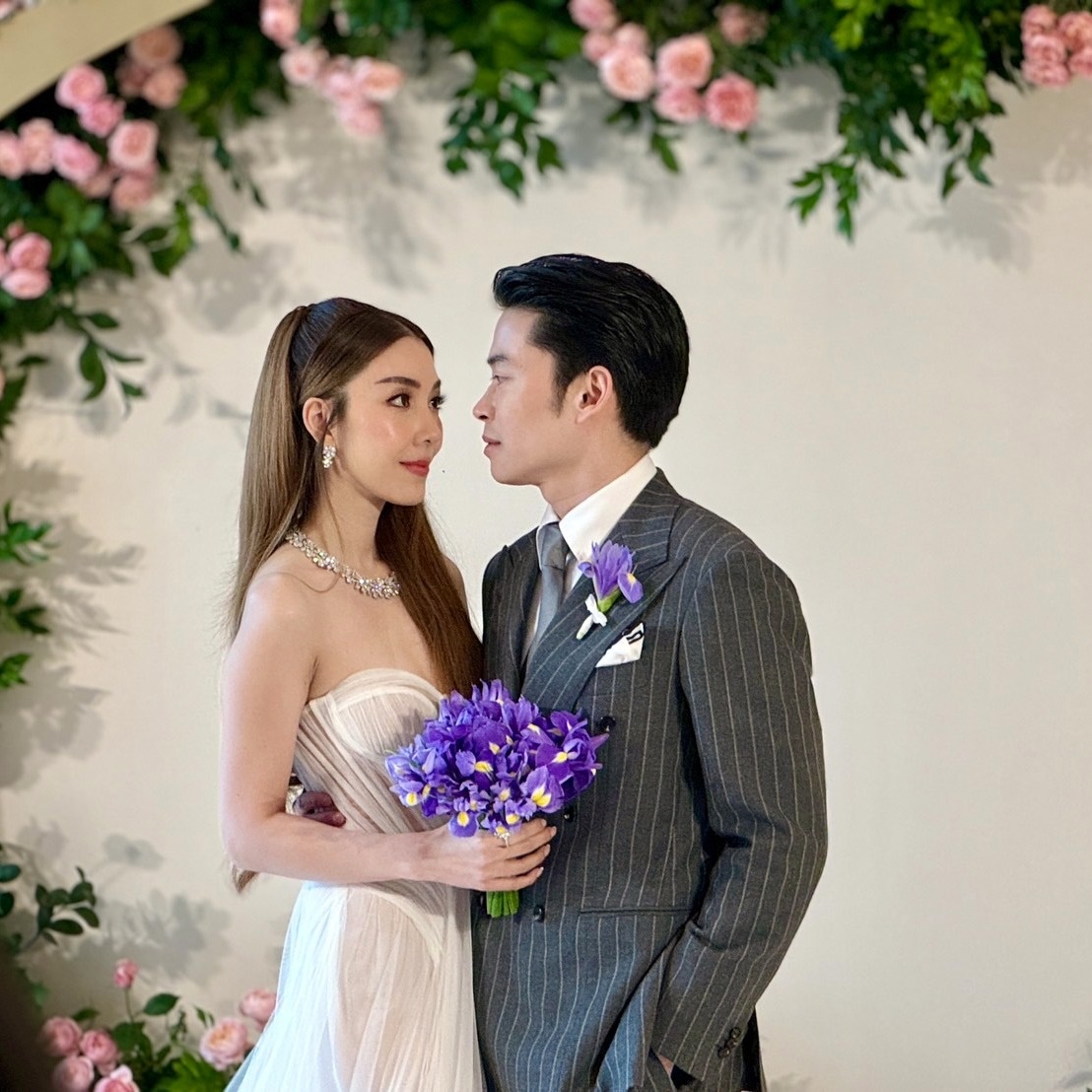 งานแต่ง วุ้นเส้น ไฮโซนิกม์