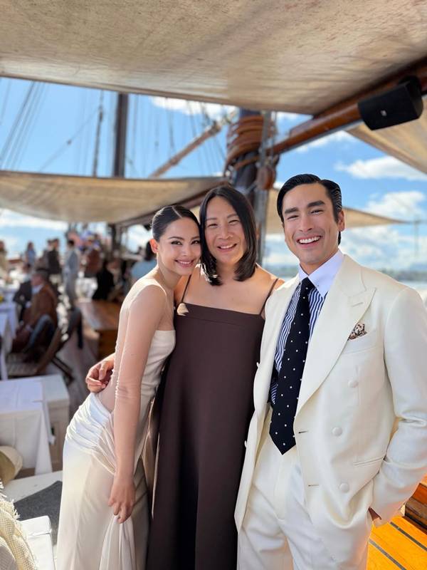 งานแต่ง ณเดชน์ ญาญ่า