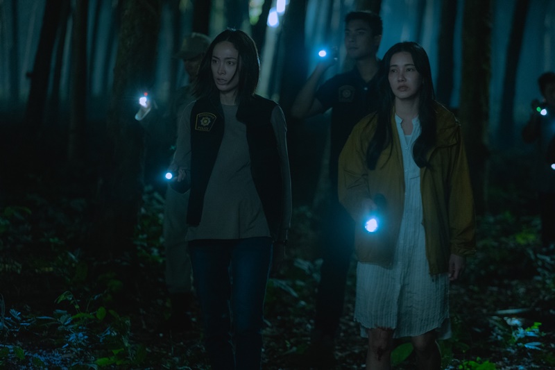 Don't Come Home อย่ากลับบ้าน นักแสดง