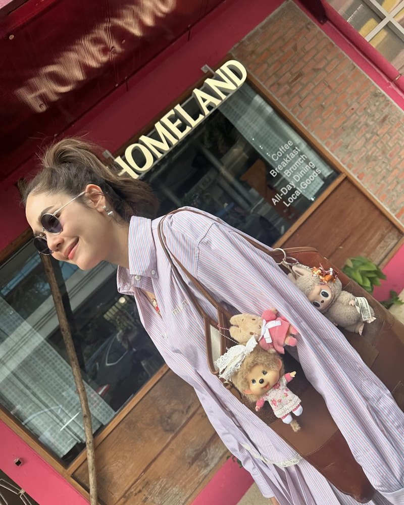 ชมพู่ อารยา