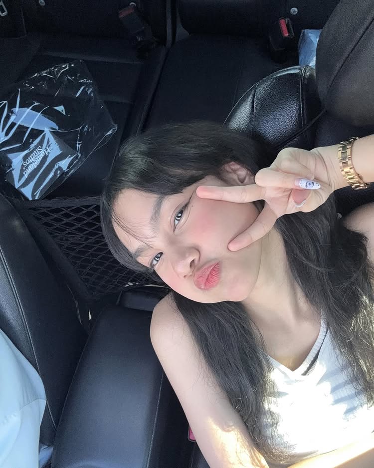 น้องลัลลาเบล ลูกสาว ไอด้า ไอรดา โตเป็นสาวแล้ว