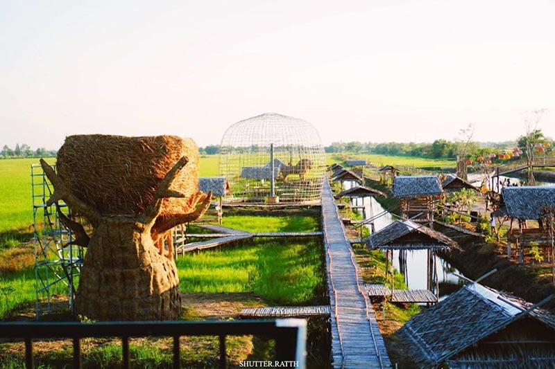 เที่ยวรังนกแลนด์ by นกแปดริ้ว จ.ฉะเชิงเทรา