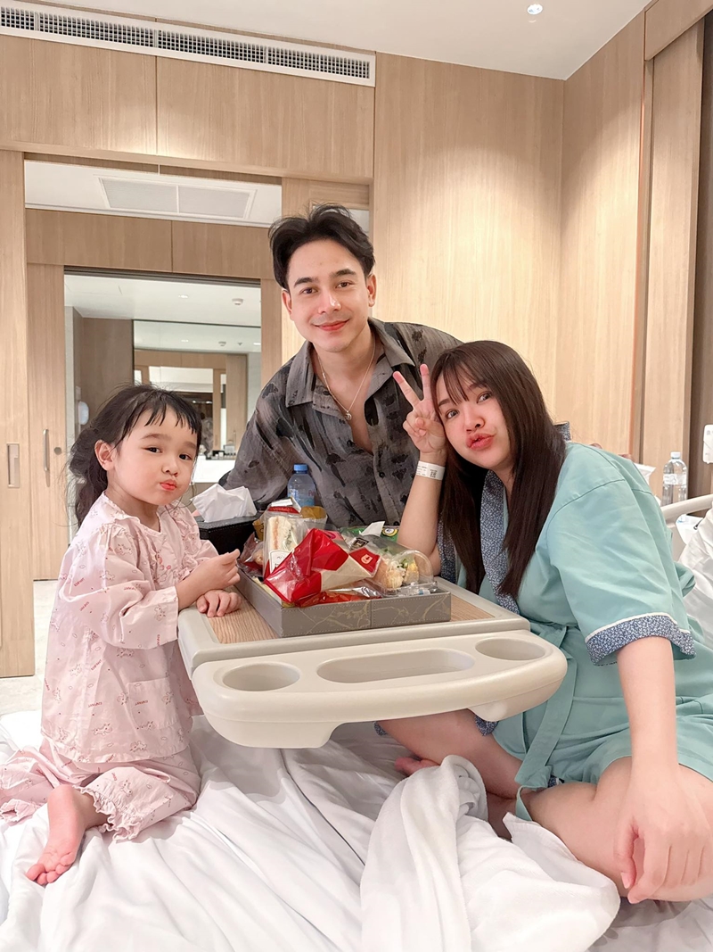 เปิดค่าคลอด เจนนี่ รัชนก