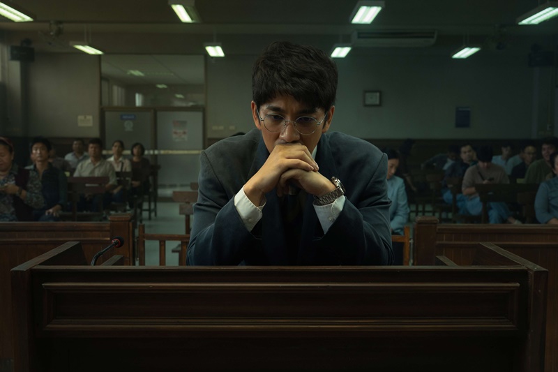 ทนายปีศาจ Netflix