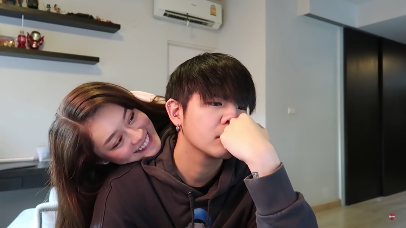 นิก คุณาธิป เลิกแฟน