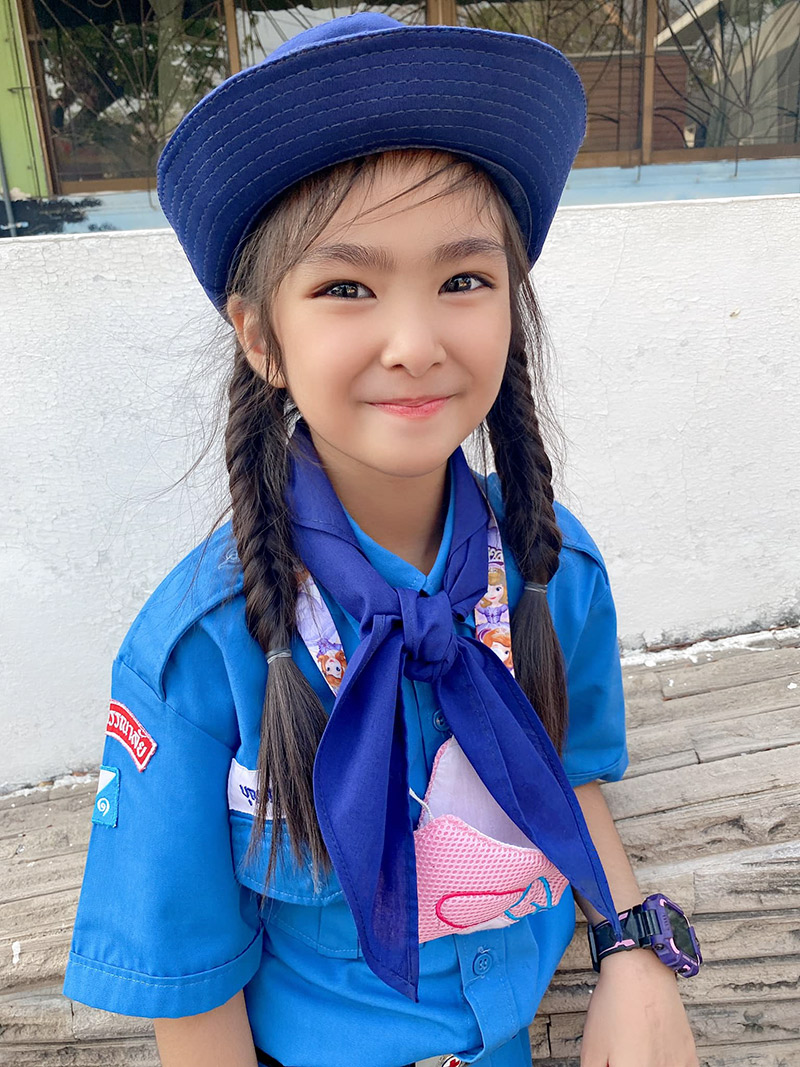 ภาพจาก เฟซบุ๊ก บุญญพร บุญเหลือ