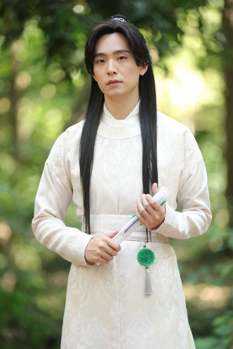 ดวงใจจอมกระบี่