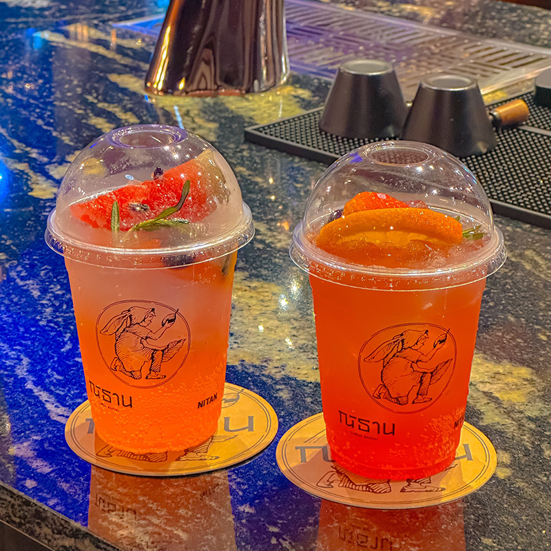 Fisherman Village ตลาดซีฟู้ดพัทยา ร้านอาหาร