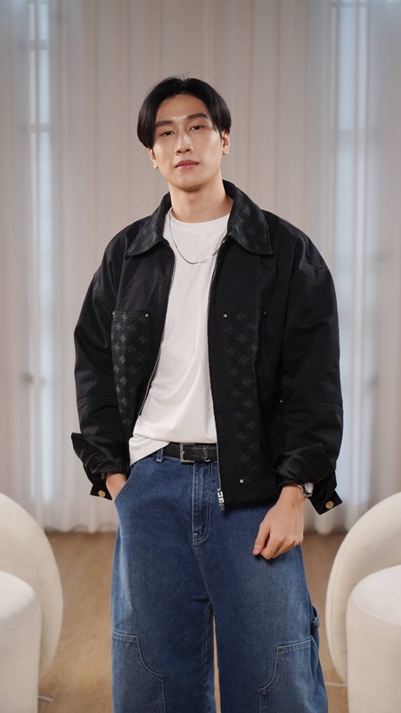 ไบเบิ้ล วิชญ์ภาส