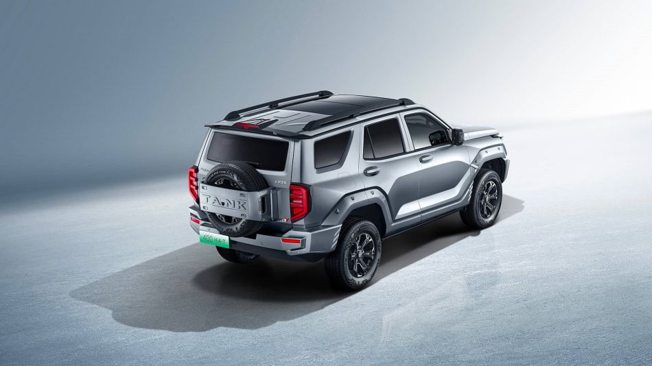 gwm tank 400