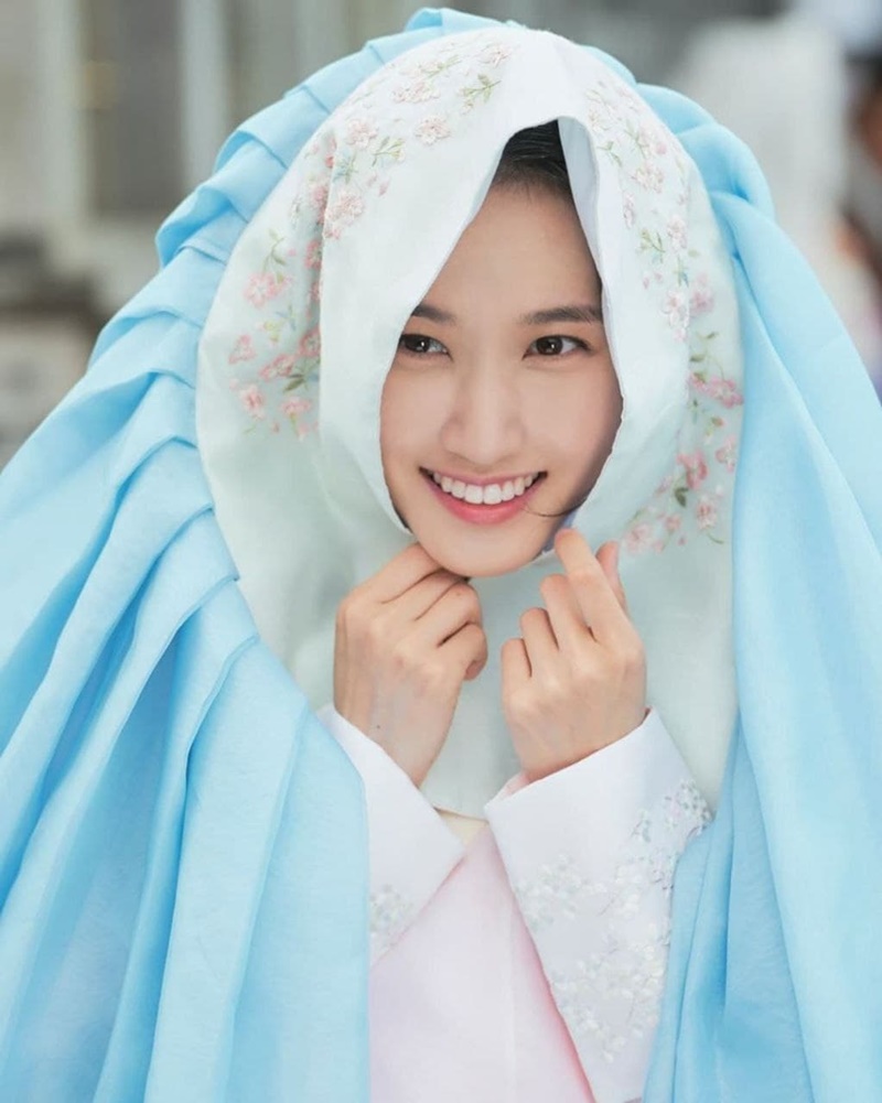 พัคอึนบิน park eun bin