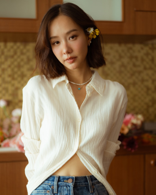 ผมบ๊อบดัดลอน