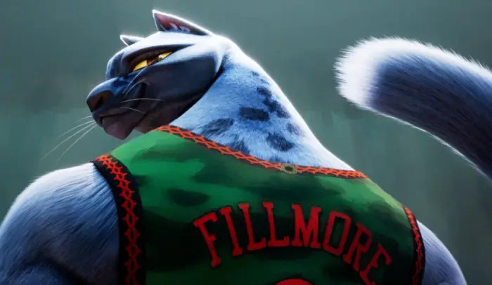 GOAT คุณแพะหัวใจไม่ยอมแพ้ หนังแอนิเมชั่น หนังใหม่เมษายน 2026 หนังใหม่ 2026 ภาพตัวอย่าง