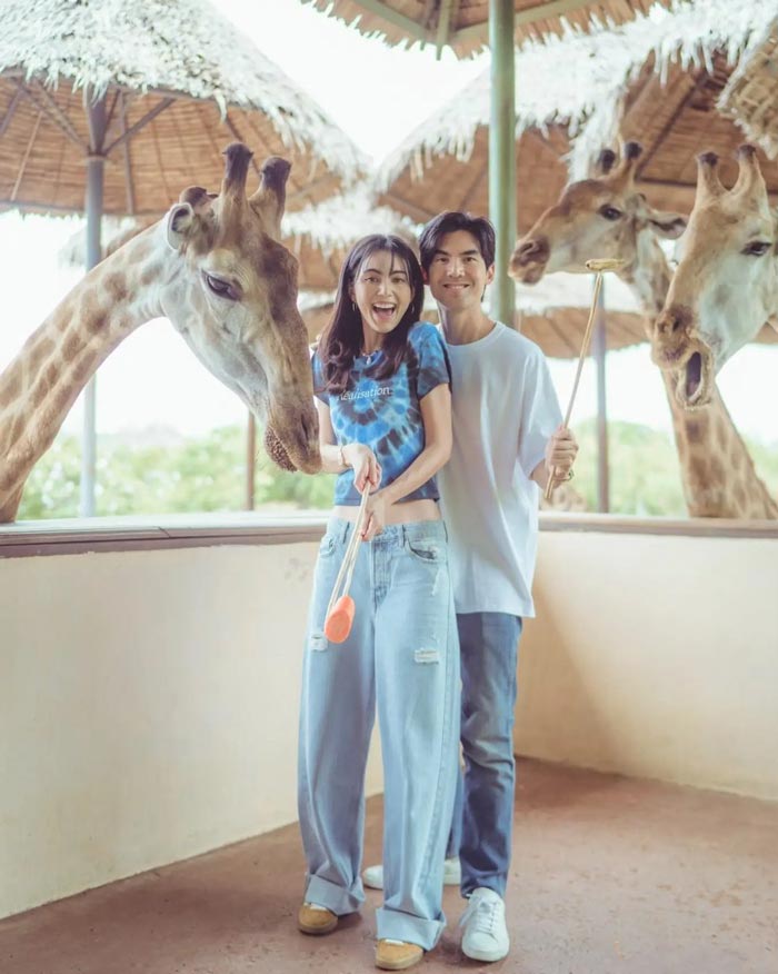 เต๋อ ฉันทวิชช์ ใหม่ ดาวิกา