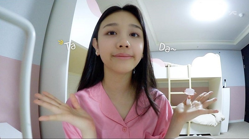 แพร ภริตา baby monster pharita