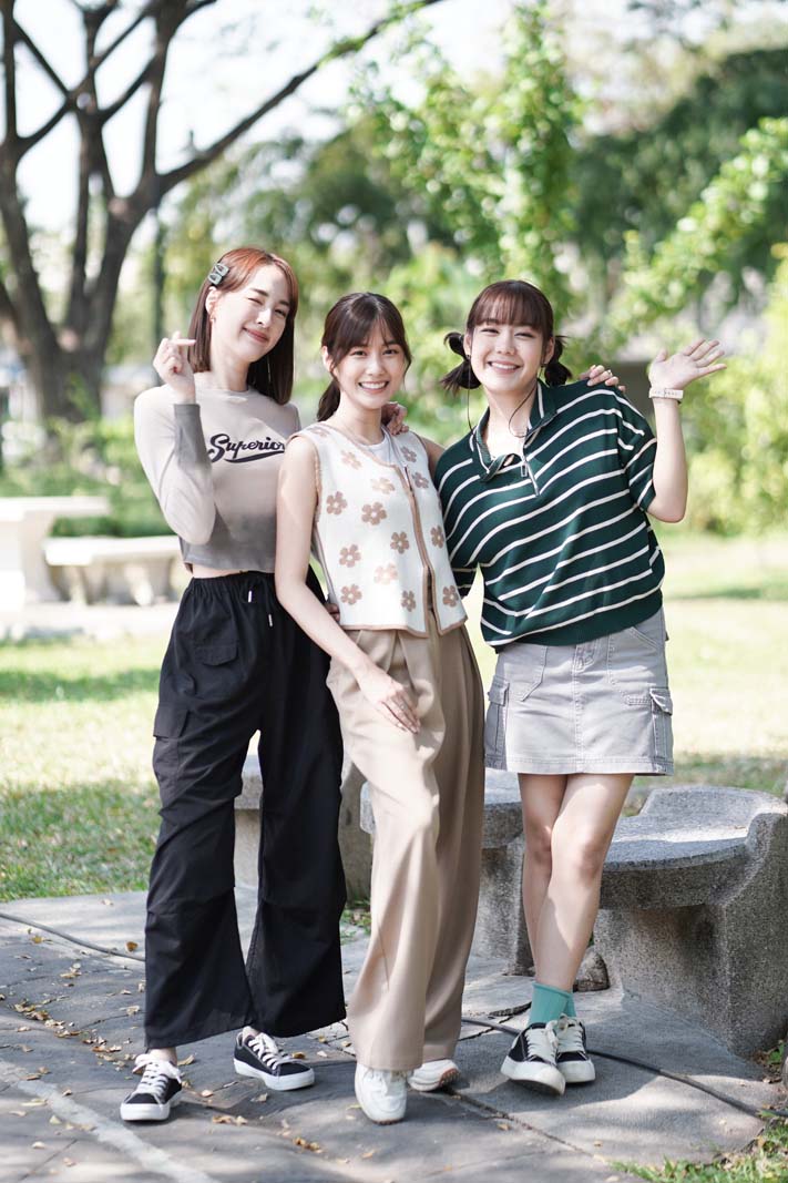 ก็รักมันปักใจ นักแสดง