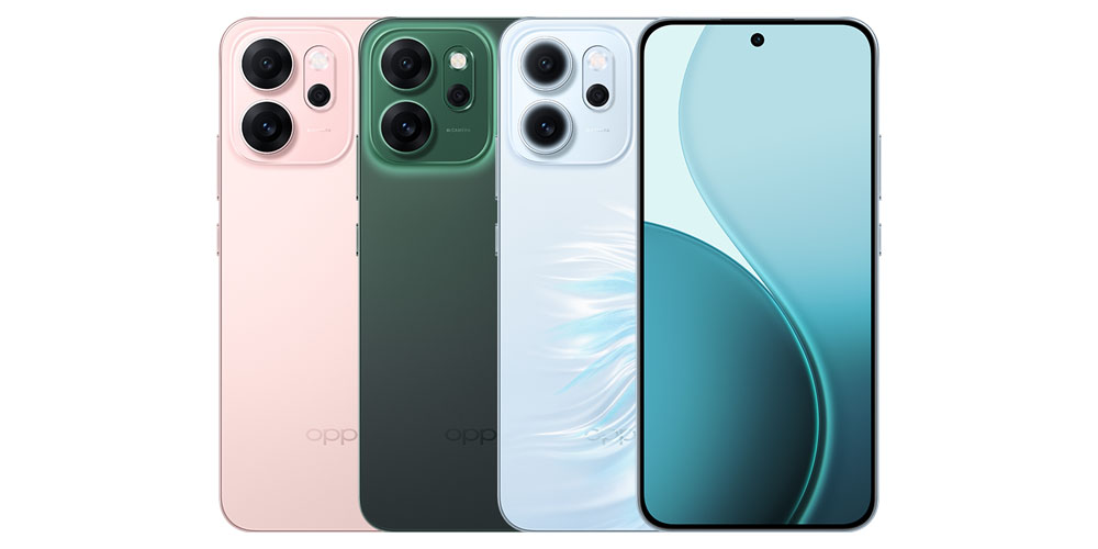 OPPO Reno14 F
