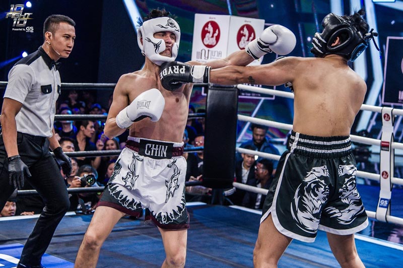 10 Fight 10