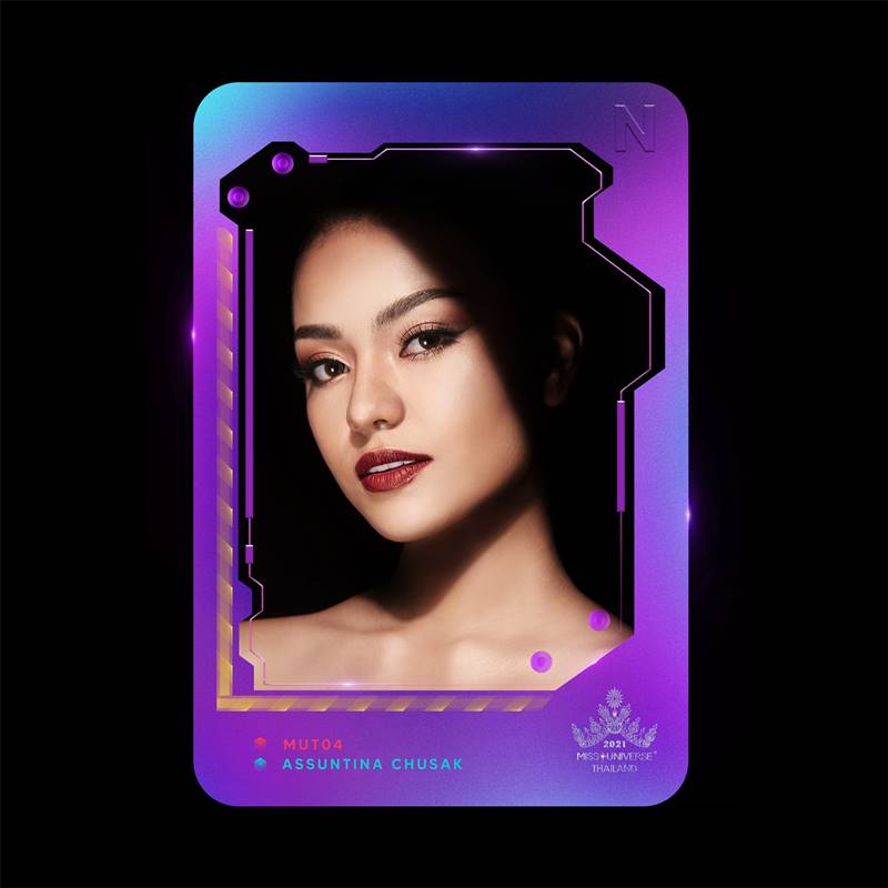 miss universe thailand 2021