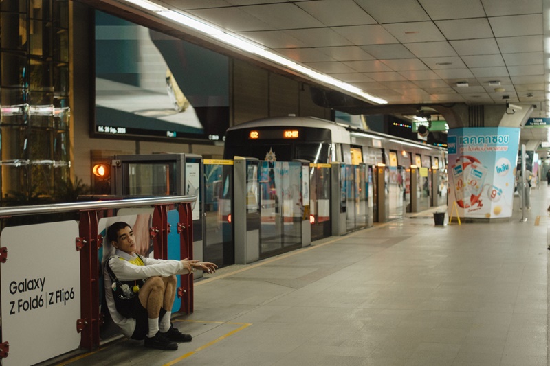 GELBOYS สถานะกั๊กใจ เรื่องย่อ